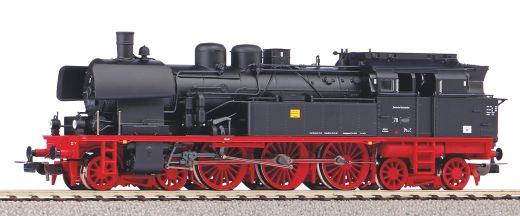 PIKO 50618 Dampflok/Sound BR 78 DR IV + PluX22 Dec. (Spur H0)