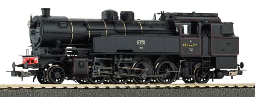 PIKO 50673 Dampflok Serie 11 EST III + DSS PluX22 (Spur N)