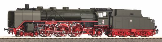 PIKO 50697 Dampflok/Sound Pm2 PKP III + PluX22 Dec. (Spur H0)