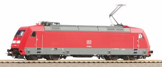 PIKO 51104 E-Lok BR 101 Vorserie DB AG V + DSS Plu (Spur H0)