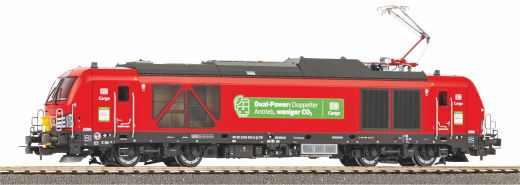 PIKO 51160 Diesel-/E-Lok BR 249 DB AG VI + DSS Plu (Spur H0)