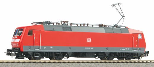 PIKO 51338 E-Lok/Sound 120 mit FIS DB AG VI + PluX (Spur H0)