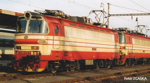 PIKO 51398 ~E-Lok/Sound Laminßtka Reihe 240 ?D V + (Spur H0)