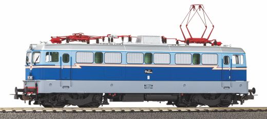 PIKO 51438 E-Lok/Sound BR V43 Jubi-Lok 1001 MAV V (Spur H0)