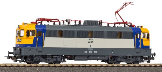 PIKO 51444 E-Lok V43 MAV V + DSS PluX22 (Spur H0)