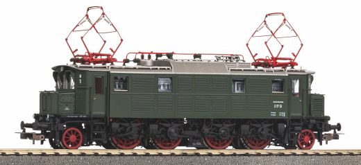 PIKO 51494 E-Lok E 17 DB III + DSS PluX22 (Spur H0)