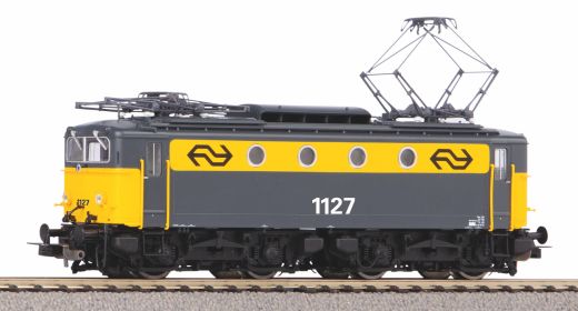 PIKO 51955 ~E-Lok/Sound Rh 1100 NS IV + PluX22 Dec. (Spur H0)