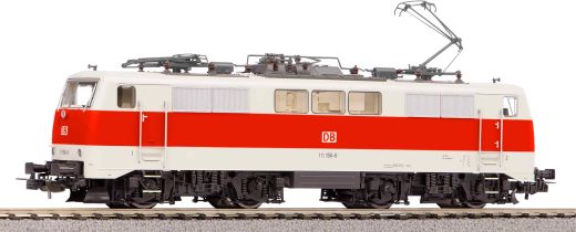 PIKO 51963 E-Lok/Sound BR 111 vk-Binde DB AG V + P (Spur H0)