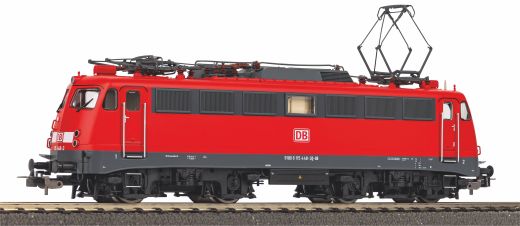 PIKO 51966 E-Lok/Sound BR 115 DB AG VI + PluX22 De (Spur H0)