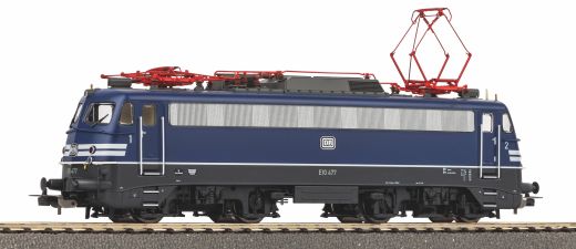 PIKO 51968 E-Lok E 10 477 m. Warnstreifen DB III + (Spur H0)