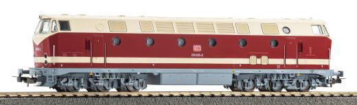PIKO 52122 Diesellok/Sound BR 219 Licht oben DB AG (Spur H0)