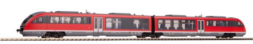 PIKO 52289 ~Desiro DB AG V neutral + 8pol. Dec. (Spur H0)