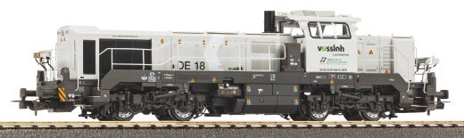 PIKO 52365 Diesellok/Sound DE 18 Mercitalia VI + P (Spur H0)