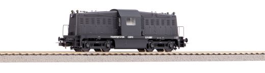 PIKO 52466 Diesellok/Sound BR 65-DE-19-A USATC II (Spur H0)