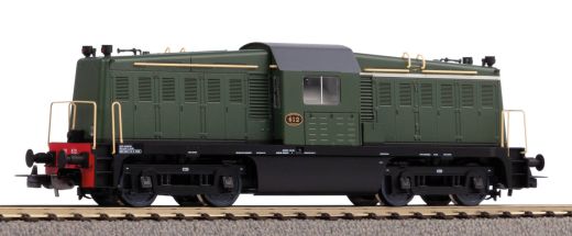 PIKO 52471 Diesellok Rh 600 NS III + DSS PluX22 (Spur H0)