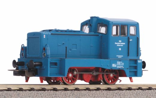 PIKO 52552 Diesellok BR V 23 Mansfeld-Kombinat (Spur H0)