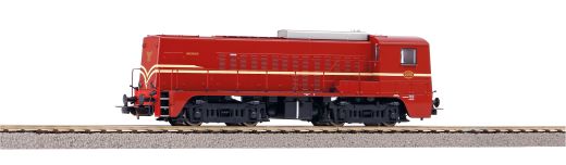 PIKO 52692 Diesellok Rh 2200 NS rotbraun III + DSS (Spur H0)