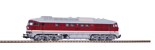 PIKO 52767 ~Diesellok/Soundlok BR 132 295-7 DR IV (Spur H0)