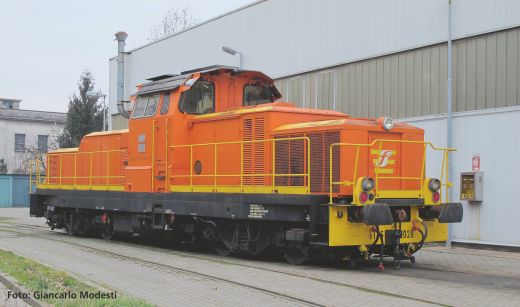 PIKO 52857 Diesellok/Sound D.145.2028 FS VI + Plux (Spur H0)