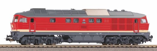 PIKO 52911 Diesellok/Sound BR 132 schmaler Streife (Spur H0)