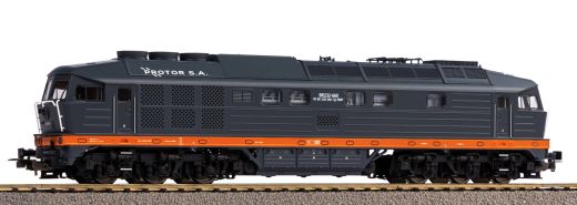 PIKO 52917 Diesellok/Sound BR 232 PCC VI + PluX22 (Spur H0)