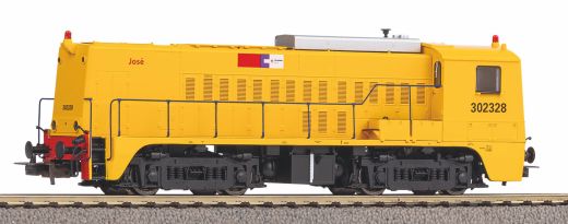 PIKO 52920 ~Diesellok/Sound Rh Rh 302328 Strukton (Spur H0)