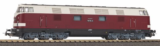 PIKO 52950 Diesellok BR 118 5-8 Sparlack DR IV + D (Spur H0)