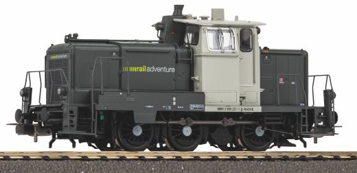 PIKO 52971 Diesellok/Sound BR 365 RailAdventure VI (Spur H0)