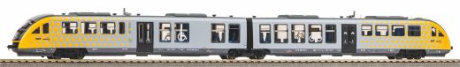 PIKO 52973 Dieseltriebwg. Desiro Arriva VI + DSS (Spur H0)