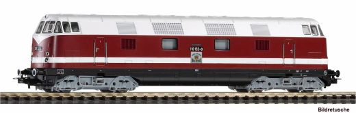 PIKO 52996 Diesellok/Sound BR 118 FDJ DR IV + 8pol (Spur H0)
