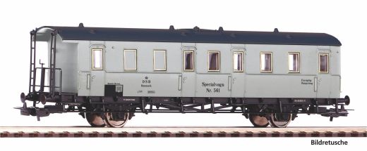 PIKO 53139 Werkstattwg. DSB III (Spur H0)
