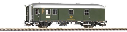 PIKO 53265 Bahnpostwagen Post c-13 DBP Ep. III (Spur H0)