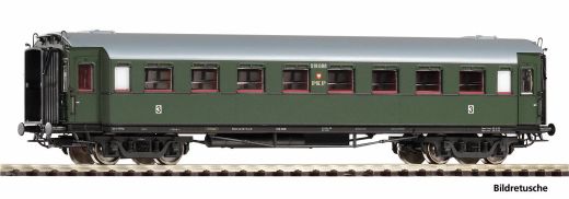 PIKO 53372 D-Zugwg. PKP III (Spur H0)