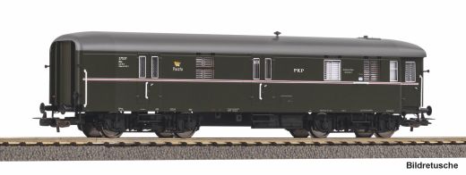PIKO 53801 4-achs. Bahnpostwg. PKP III (Spur H0)