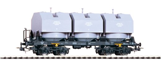 PIKO 54450 Kalkkübelwg. Slmmp DR IV (Spur H0)