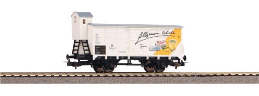 PIKO 54617 Ged. Güterwagen G02 Hexenkuss DR III m. (Spur H0)