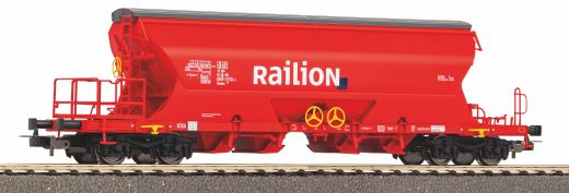PIKO 54639 Mittelselbstentlwg.Tanoos Railion-NS VI (Spur H0)