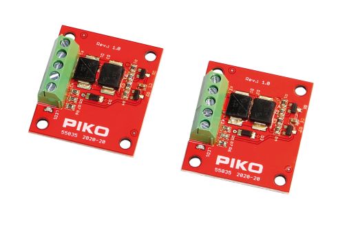 PIKO 55035 PIKO Rückmeldesensor (2 Stück)