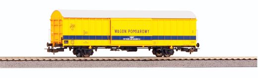 PIKO 55055 XP-Messwagen, DC/AC und analog, PKP PLK (Spur H0)