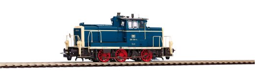 PIKO 55900 XP-Diesellok BR 260 DB blau-beige IV + (Spur H0)