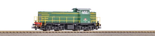 PIKO 55912 XP-Diesellok D.141.1023 FS IV + PluX22 (Spur H0)