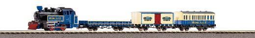 PIKO 57142 S-Set Roncalli. A-Gleis & B mit RC (Spur H0)