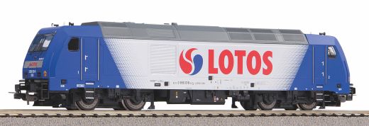 PIKO 57343 ~Diesellok TRAXX LOTOS PKP VI + 8pol. D (Spur H0)