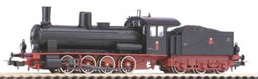 PIKO 57562 Dampflok Tp1 PKP III + DSS 8pol. (Spur H0)