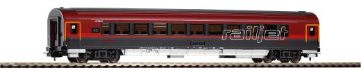 PIKO 57642 Schnellzugwg. 1.Kl. Railjet VI (Spur H0)