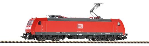 PIKO 57839 ~ E-Lok BR 185 DB AG VI + lastg. Dec. (Spur H0)
