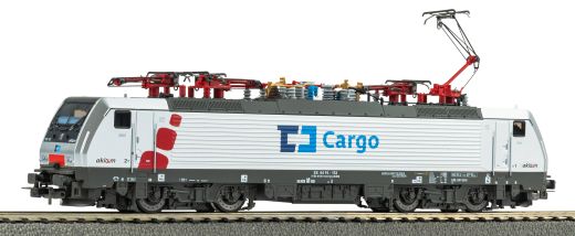 PIKO 57869 ~E-Lok/Sound BR 189 CD Cargo VI + PluX (Spur H0)