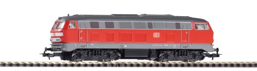 PIKO 57901 Diesellok BR 218 DB AG V (Spur H0)