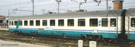 PIKO 58252 3er Set Personenwg. Eurofima XMPR Inter (Spur H0)
