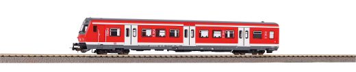 PIKO 58506 S-Bahn x-Wg. Steuerwg. 2. Kl. DB AG vkr (Spur H0)